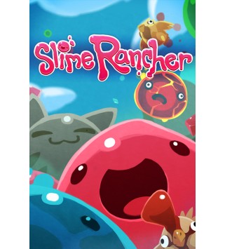 Slime Rancher GOG.com Key GLOBAL